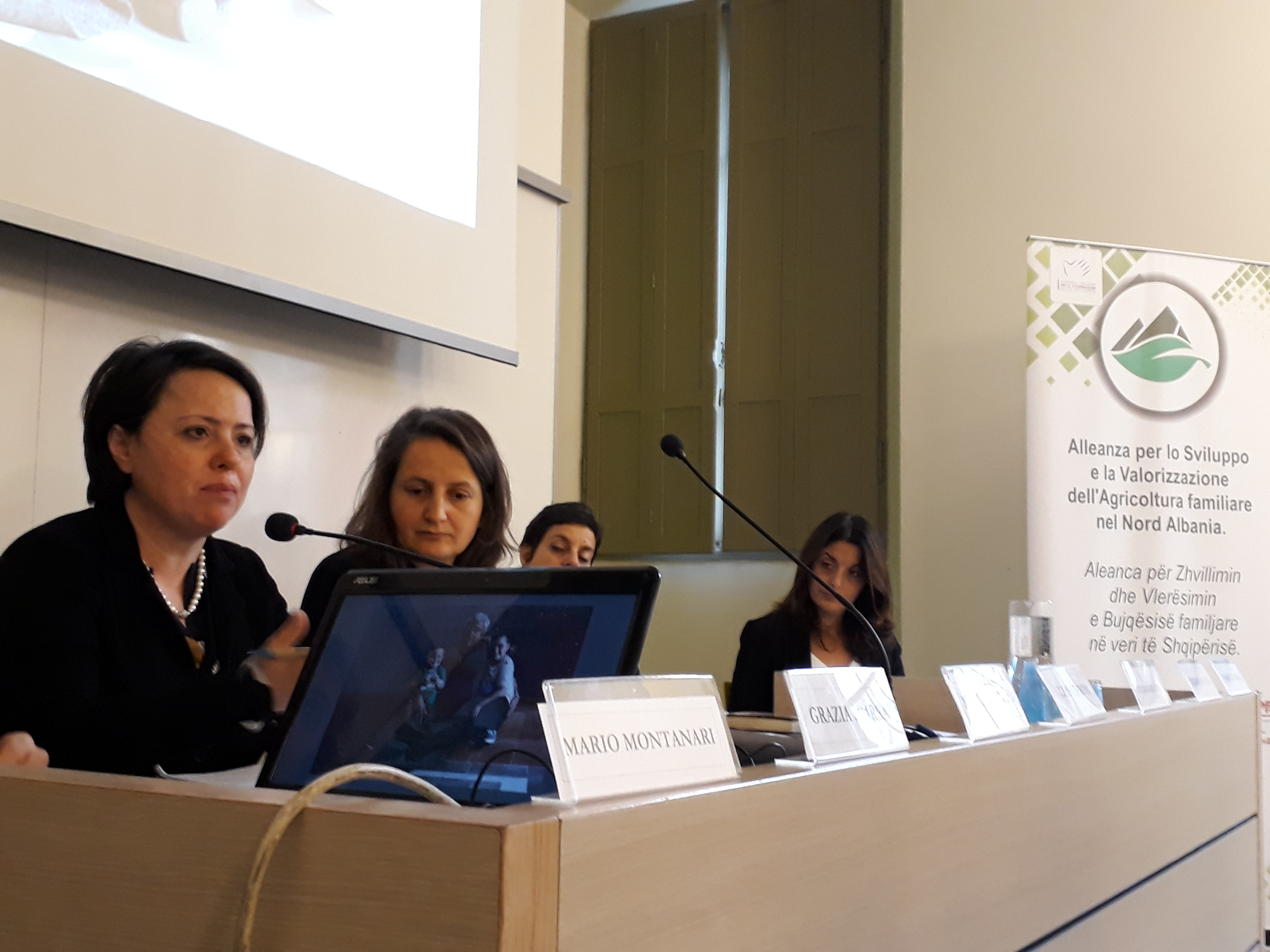 Lancio del progetto a Reggio Emilia
